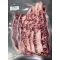 1-BEEF SHORTRIBS BONE IN CHOICE EXCEL SLICED 120G PC 1KG PACK_FG